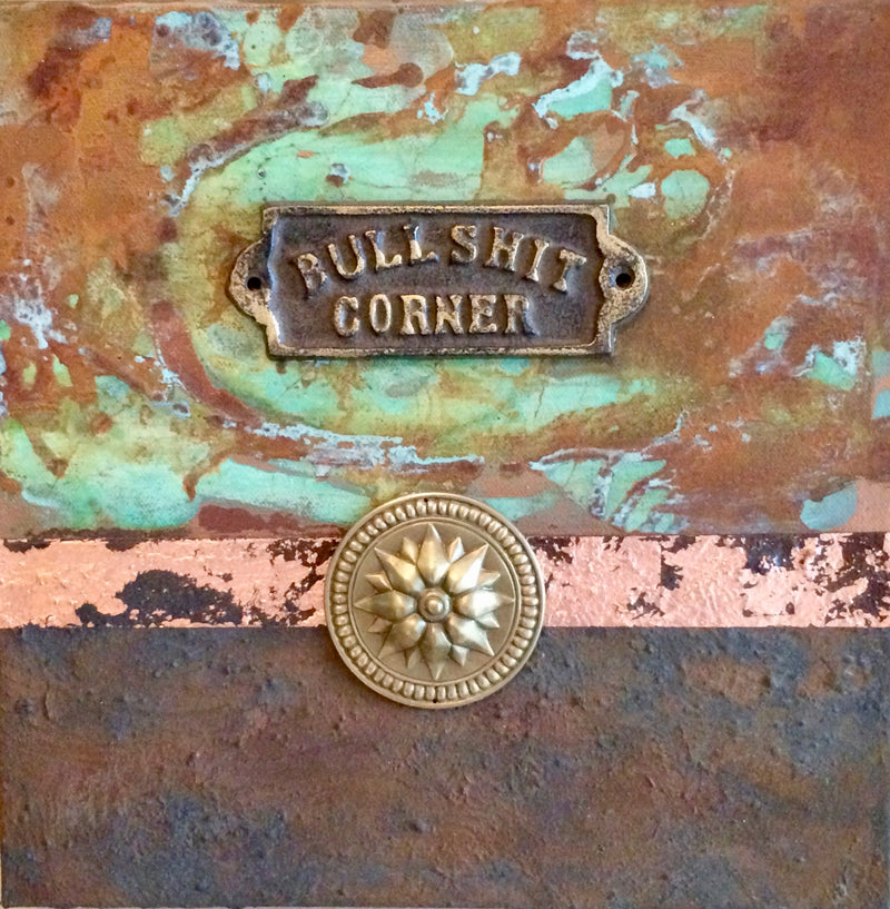 The Rustic Gossip Corner
