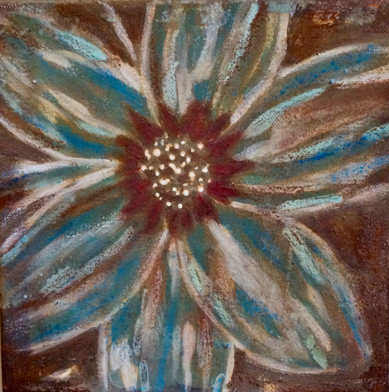 Rustic Flowers 2