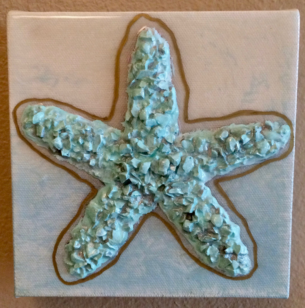 Shell Starfish 2